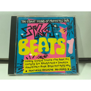 1   CD  MUSIC  ซีดีเพลง    SKA BEATS 1    (K5J114)