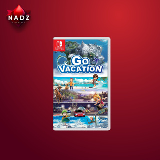 Nintendo Switch : Go Vacation