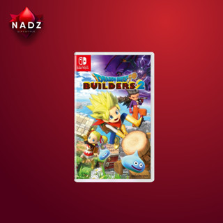 Nintendo Switch : Dragon Quest Builders 2