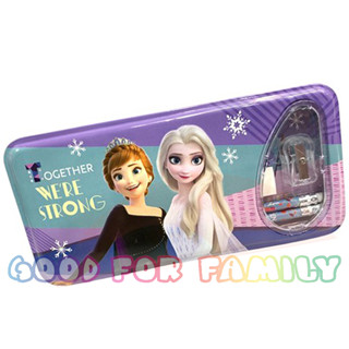 ชุดเครื่องเขียน กล่องดินสอ frozen elsa Princess โฟรเซ่น อันนา เอลซ่า โอลาฟ เจ้าหญิง