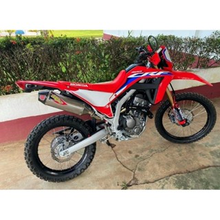 ท่อ Pro Circuit T6 ตรงรุ่น CRF 250-300 L M RALLY