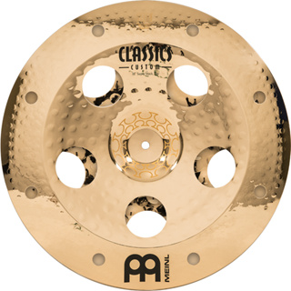 MEINL Cymbals Artist Concept Super Stack - Thomas Lang - 18"/18" (AC-SUPER)