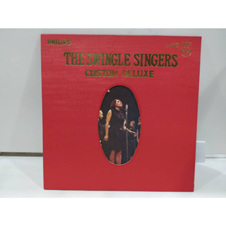 1LP Vinyl Records แผ่นเสียงไวนิล THESINGLE SINGERS CUSTOM DELUXE   (J18D167)