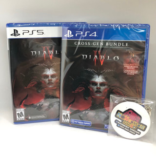 [15.9 ลด 300 รหัส 3TVUMU / ทักแชทรับโค้ดทั้งหมด] [มือ1] DIABLO IV โซน1 , USA