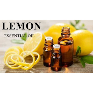 น้ำมันหอมระเหย กลิ่น LEMON OIL ขนาด60ML รหัสสินค้า - 001994