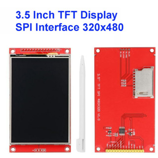 3.5 Inch TFT Display Module SPI Interface 320x480 with Touch Panel