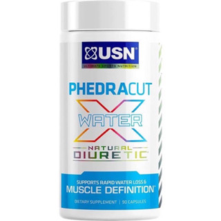 USN PhedraCut Water X Diuretic - 90 Capsule