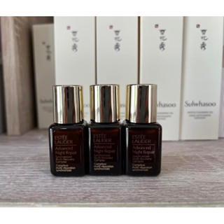 เซรั่ม New Estée Lauder Advanced Night Repair Synchronized Multi-Recovery Complex 7ml (ของแท้100%)