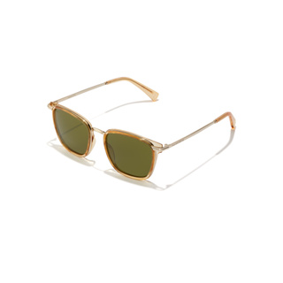 HAWKERS Champagne Juniper Green INK  Sunglasses for Men and Women, Unisex. UV400 Protection. Official Product designed in Spain HINK23JET0