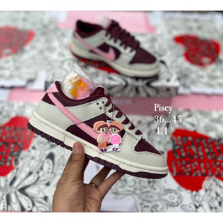 รองเท้าผ้าใบ💯⭕New sn Dunk lowไซส์ 36-45รองเท้าผ้าใบชาย แล้วก็ผู้หญิง (SB )