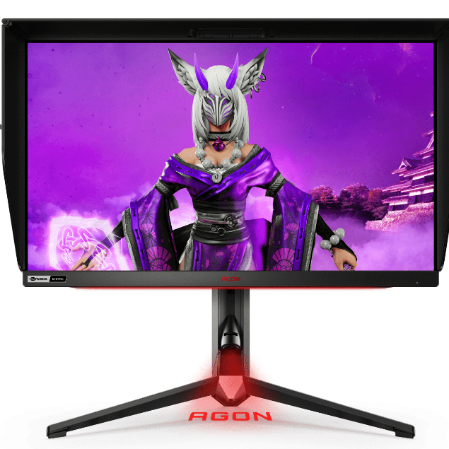 AOC MONITOR AGON AG254FG/67 (IPS 360Hz G-Sync)