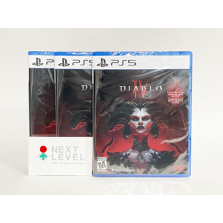 (ใส่โค้ดShopee: EEZBLR ลด15%) PS5 : Diablo 4 | eng มือหนึ่ง พร้อมส่ง