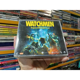 VCD ภาพยนตร์ WATCHMEN ( พากษ์ไทย )