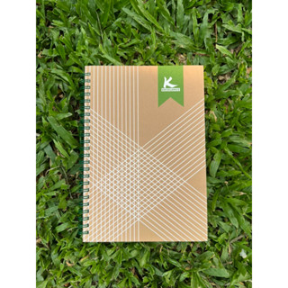 สมุดโน๊ตกสิกรไทย Kbank 💚