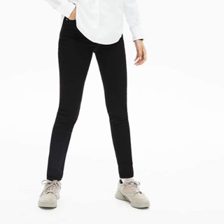 ของแท้...กางเกงยีนส์ Lacoste สีดำสุดเท่ห์สาวๆไม่ควรพลาด
