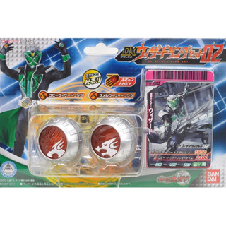 SALE‼️ ของเล่นไรเดอร์ แหวนวิซาร์ด Kamen Rider Wizard - DX Wizard Wizard Ring Set 02