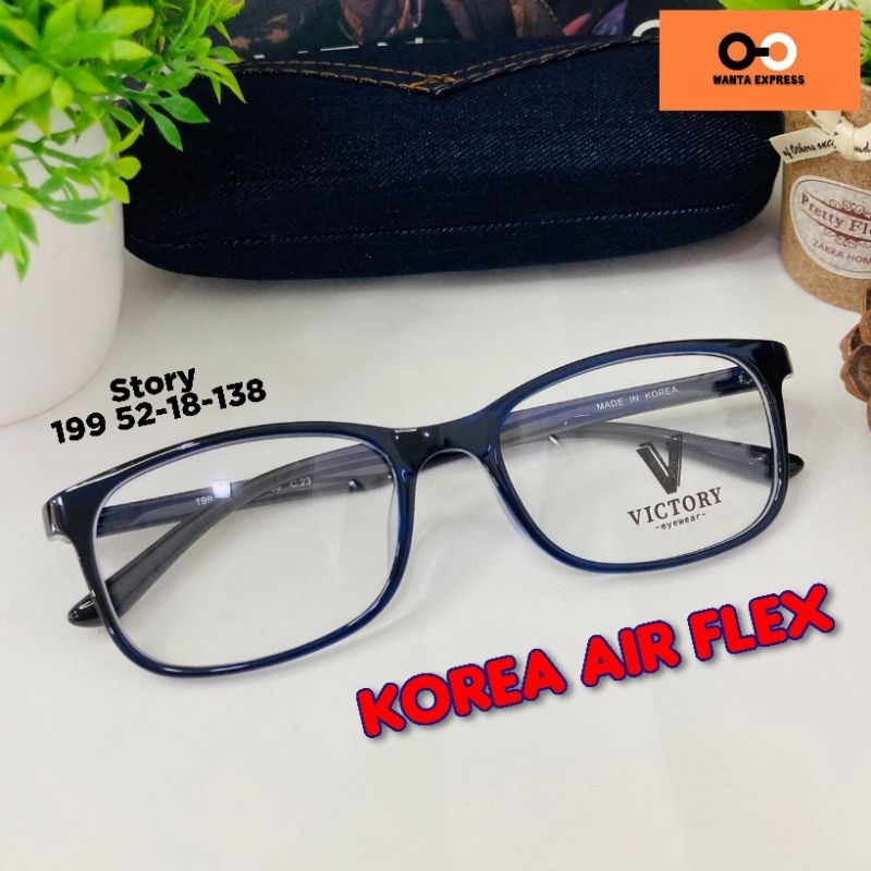 แว่นตาผู้ชาย TR90 KOREA 199 แท้ ยืดหยุ่น พร้อมเลนส์ ตัดแว่น สายตาสั้น ยาว แว่นกรองแสง บลูบล็อก ออโต้ เปลี่ยนสี ตัดสายตา