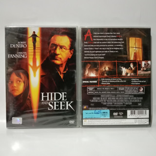 Media Play DVD Hide And Seek/ไฮด์ แอนด์ ซีค ซ่อนสยอง/S11667DA