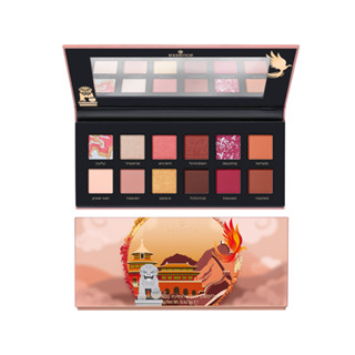 essence Hello Beijing eyeshadow palette