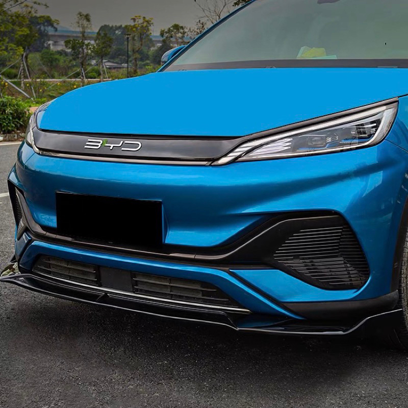 คิ้วครอบกระจังหน้า BYD ATTO3 2022 วัสดุ : ABS ราคา ถูกที่สุด ดีลบีเคเค แกลเลอรีภาพที่ 3