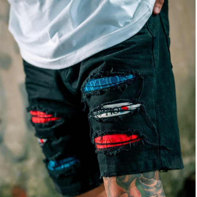 กางเกงขาสั้น OPTION.