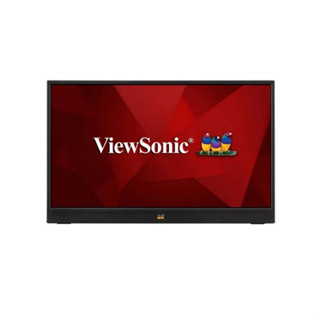 Monitor 16 VIEWSONIC VA1655 PORTABLE (IPS, USB-C, SPK) 60Hz