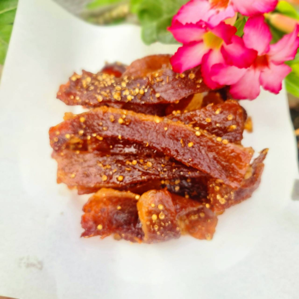 หมูสวรรค์สูตรโบราณ คราเจ๊ไน้