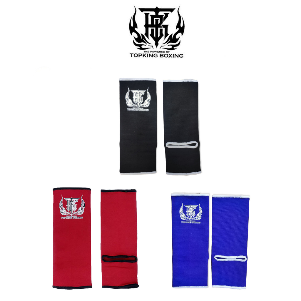 แองเกิ้ล รัดข้อเท้า Top King High quality Ankle guard TKANG-01 ขอบกุ๊นของสินค้า Random นะคะ