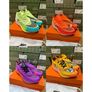 🔥🔥🔥SALE 70%รองเท้าNike air zoom vaporfly next % sz 36-45 รองเท้าวิ่ง รองเท้าแฟชั่น สวมง่ายใส่สบาย🔥🔥🔥SKU00679