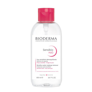 Bioderma ไบโอเดอร์มา เซ็นซิบิโอ เอชทูโอ 850 มล.