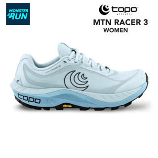 รองเท้าวิ่งเทรล Topo MTN Racer 3 Women ผู้หญิง