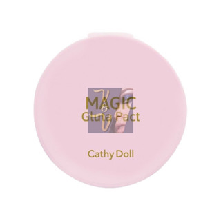 (4.5g.) Cathy Doll Magic Gluta Pact เคที่ดอลล์ เมจิกกลูต้าแพ็ค