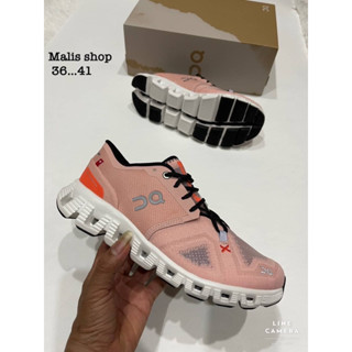 On Cloud X (size36-41) Pink