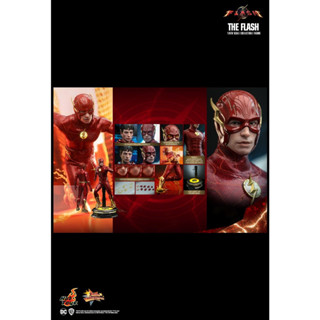 พรีออเดอร์ HOT TOYS MMS713 THE FLASH 1/6TH SCALE COLLECTIBLE FIGURE