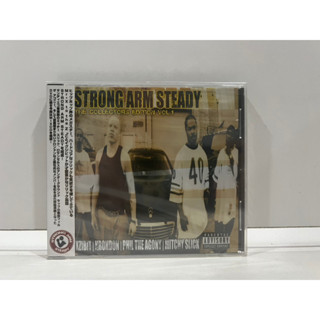 1 CD MUSIC ซีดีเพลงสากล STRONG ARM STEADY THE COLLECTORS EDITION VOL.1 (K4D2)