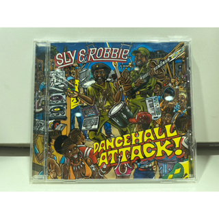 1   CD  MUSIC  ซีดีเพลง   DANCEHALL ATTACK!    (K7J74)