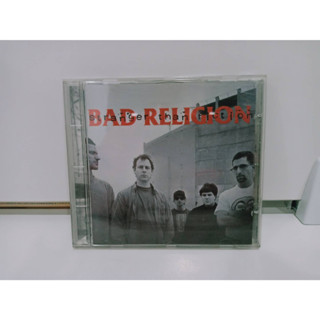 1 CD MUSIC ซีดีเพลงสากล BAD RELIGION stranger than fiction  (L2C146)