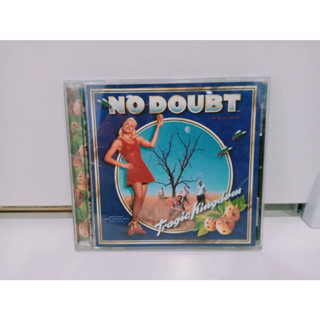 1 CD MUSIC ซีดีเพลงสากลNO DOUBT Tragic Kingdom   (L2C149)