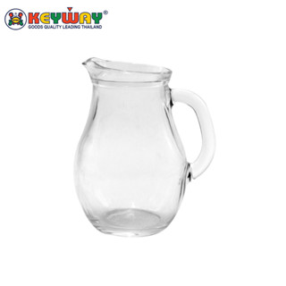 เหยือกน้ำ (0.5 L) Glass jug : 80101