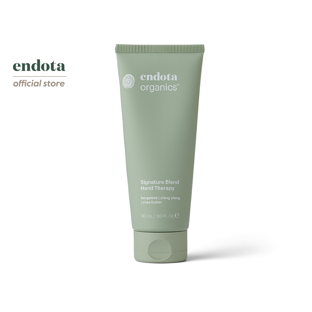 endota Signature Blend Hand Therapy 90ml โลชั่นบำรุงผิวมือออแกนิค 90 ml