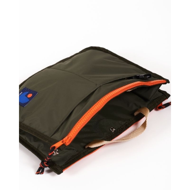Japfac Candy Nylon Bag (Green)