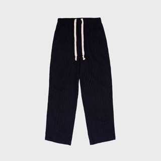 Stripe Lounge Loose Pants