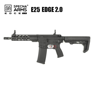 Specna Arms E25 สีดำ EDGE 2.0 AEG