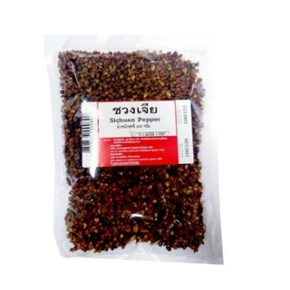 สมุนไพรจีน ชวงเจีย 200 กรัม Sichuan pepper