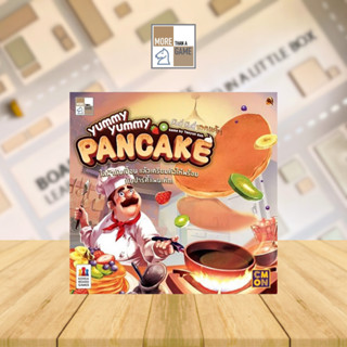 Yummy Yummy Pancake ยัมมี่ ยัมมี่ แพนเค้ก Boardgame [ของแท้] TH / THAI VERSION