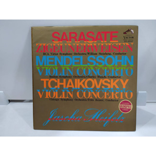 1LP Vinyl Records แผ่นเสียงไวนิล  SARASATE ZIGEUNERWEISEN  (J20A182)