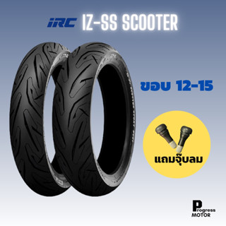 ยางนอก IRC IZ-SS Scooter sport S99T ขอบ 12,13,14,15 ครบไซส์