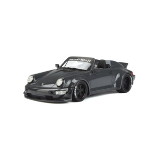 GTsprit GT369 1/18 RWB Body-Kit Yabai - Grigio Telesto