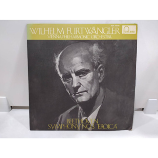 1LP Vinyl Records แผ่นเสียงไวนิล  WILHELM FURTWÄNGLER    (J20A214)