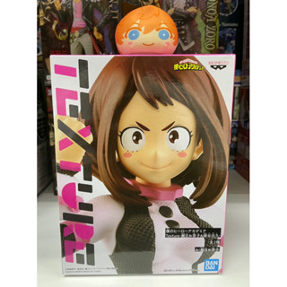 Banpresto My Hero Academia Uraraka Ochako Figure Texture